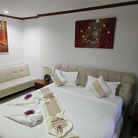 Sai Rougn Apartment Patong Экстерьер фото