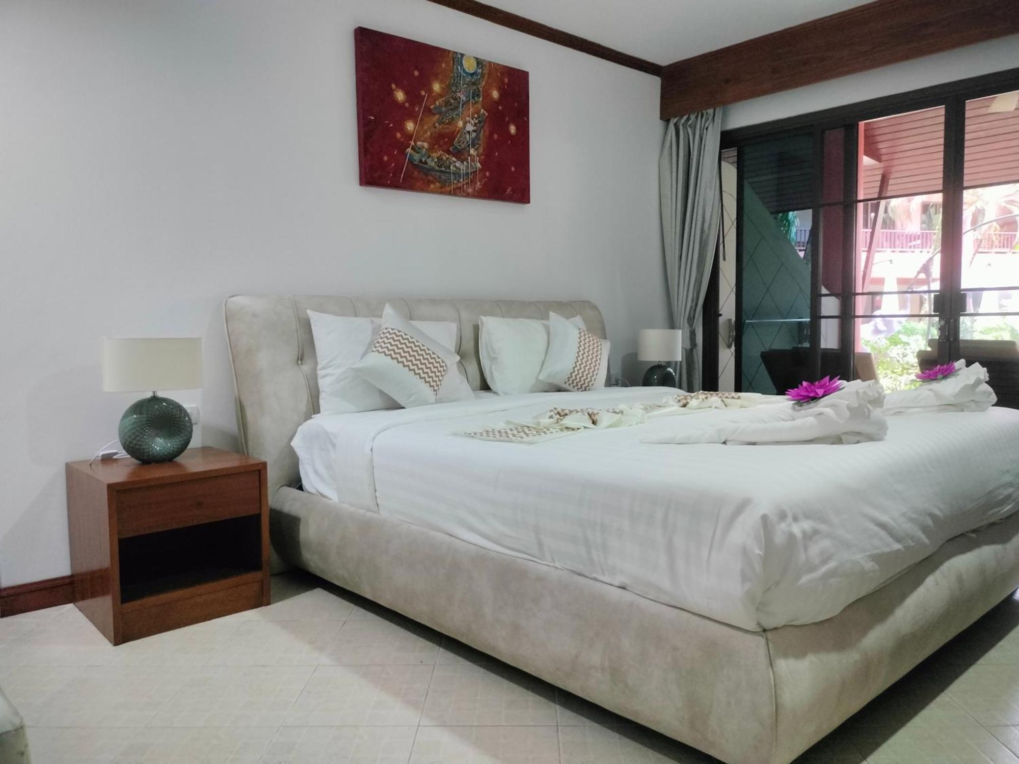 Sai Rougn Apartment Patong Экстерьер фото