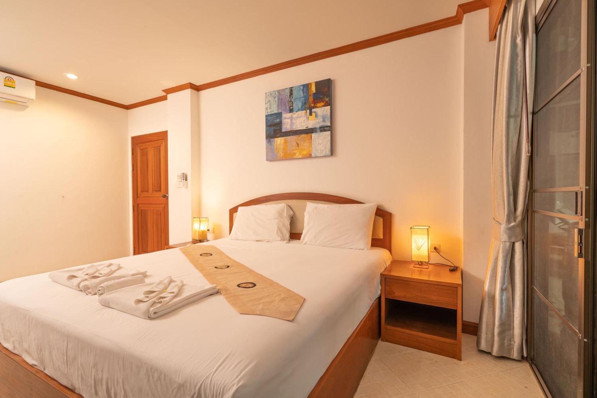 Sai Rougn Apartment Patong Экстерьер фото