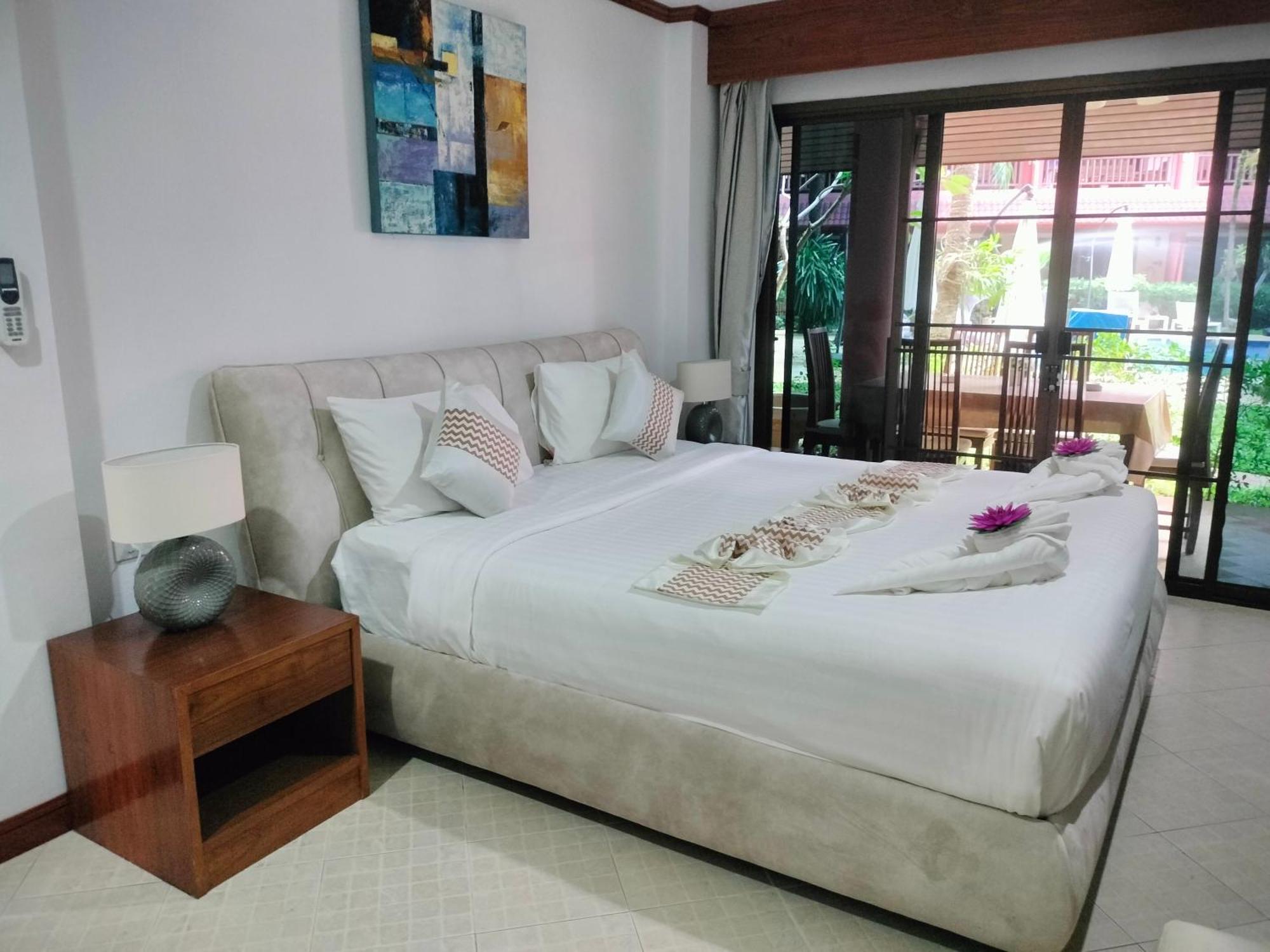 Sai Rougn Apartment Patong Экстерьер фото