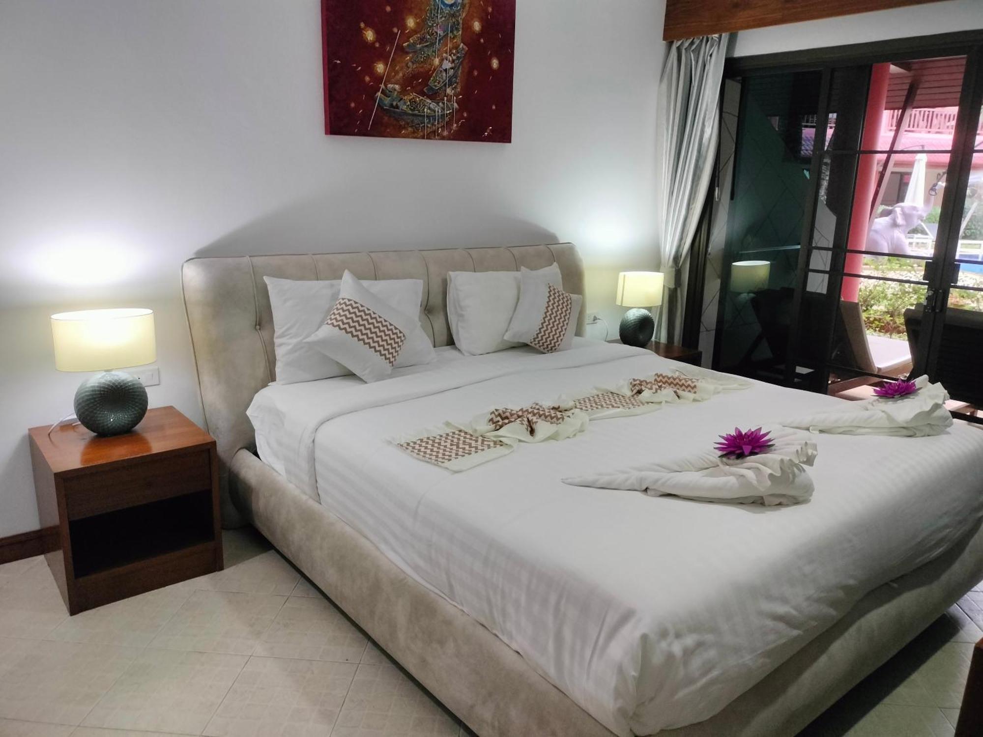 Sai Rougn Apartment Patong Экстерьер фото