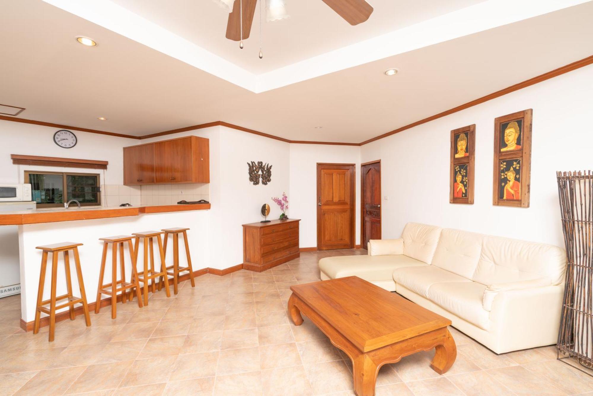 Sai Rougn Apartment Patong Экстерьер фото