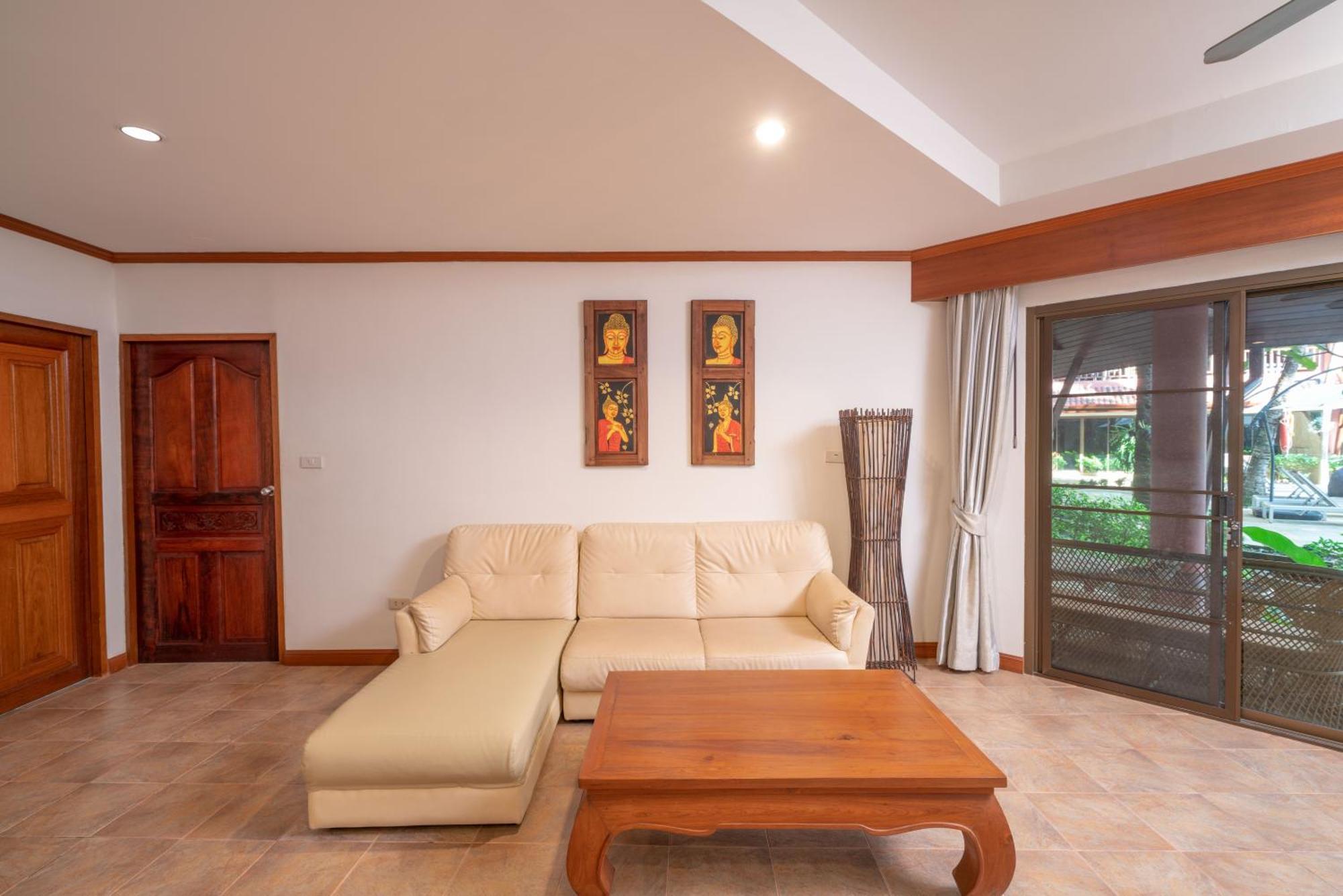 Sai Rougn Apartment Patong Экстерьер фото