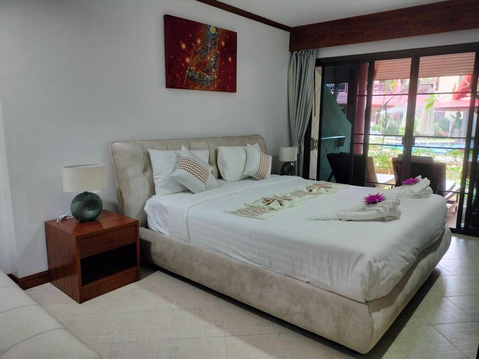 Sai Rougn Apartment Patong Экстерьер фото