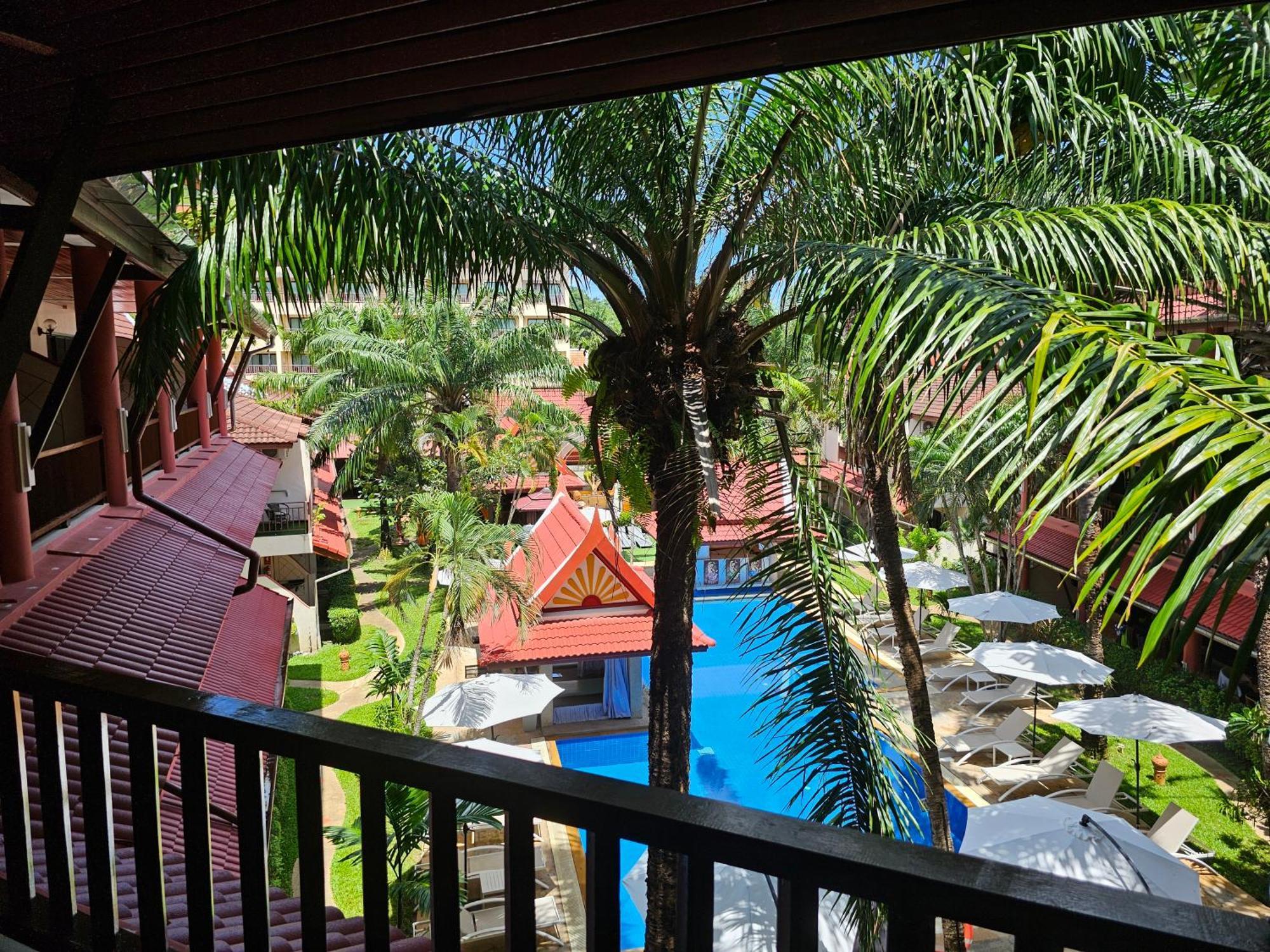 Sai Rougn Apartment Patong Экстерьер фото