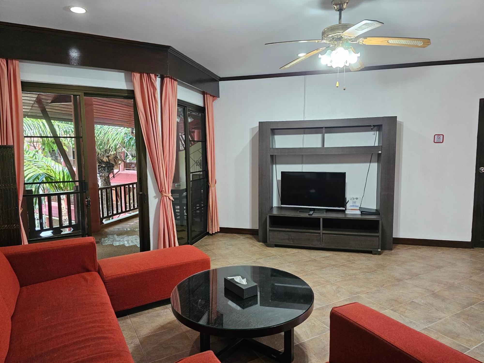 Sai Rougn Apartment Patong Экстерьер фото