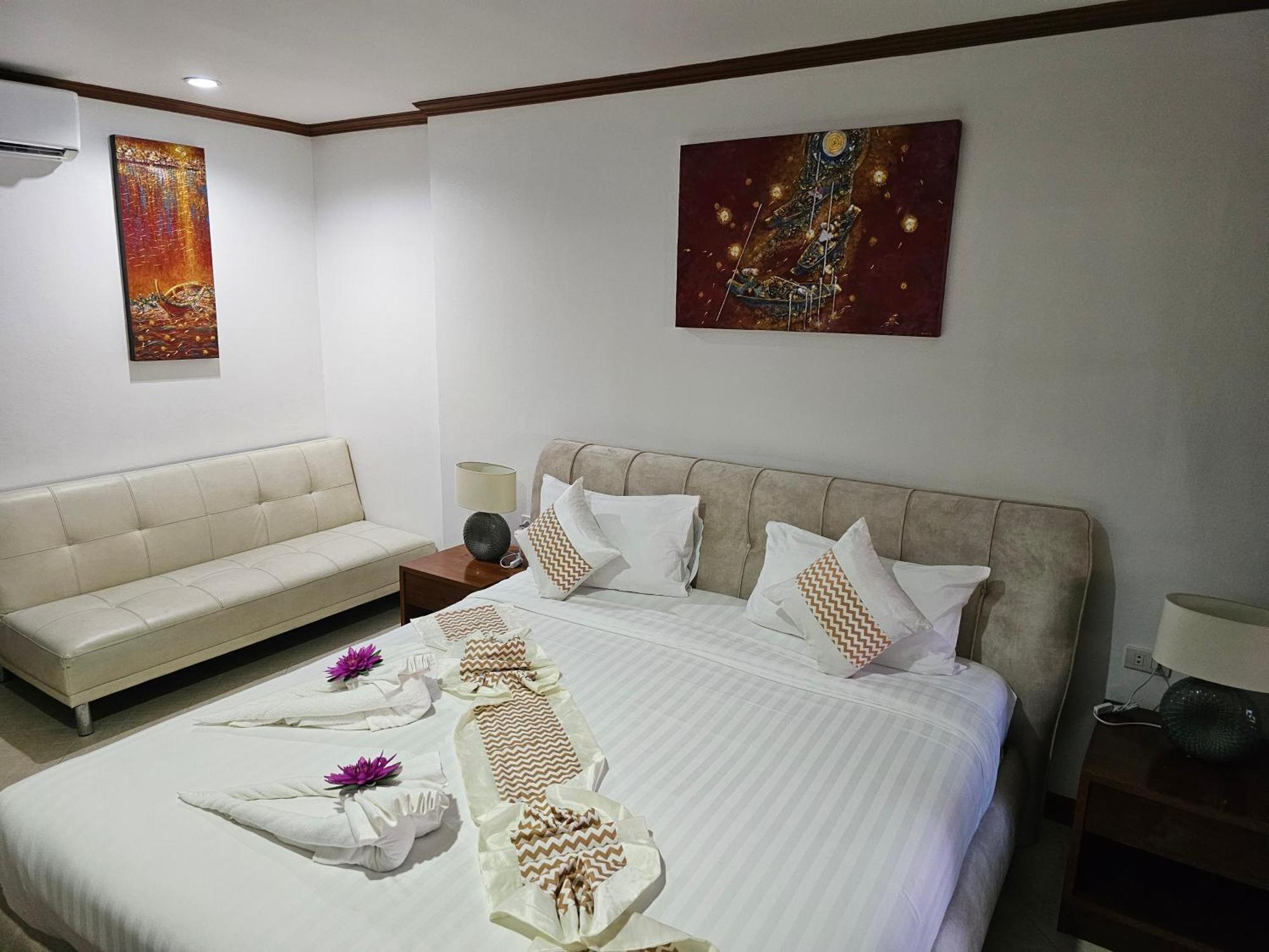 Sai Rougn Apartment Patong Экстерьер фото