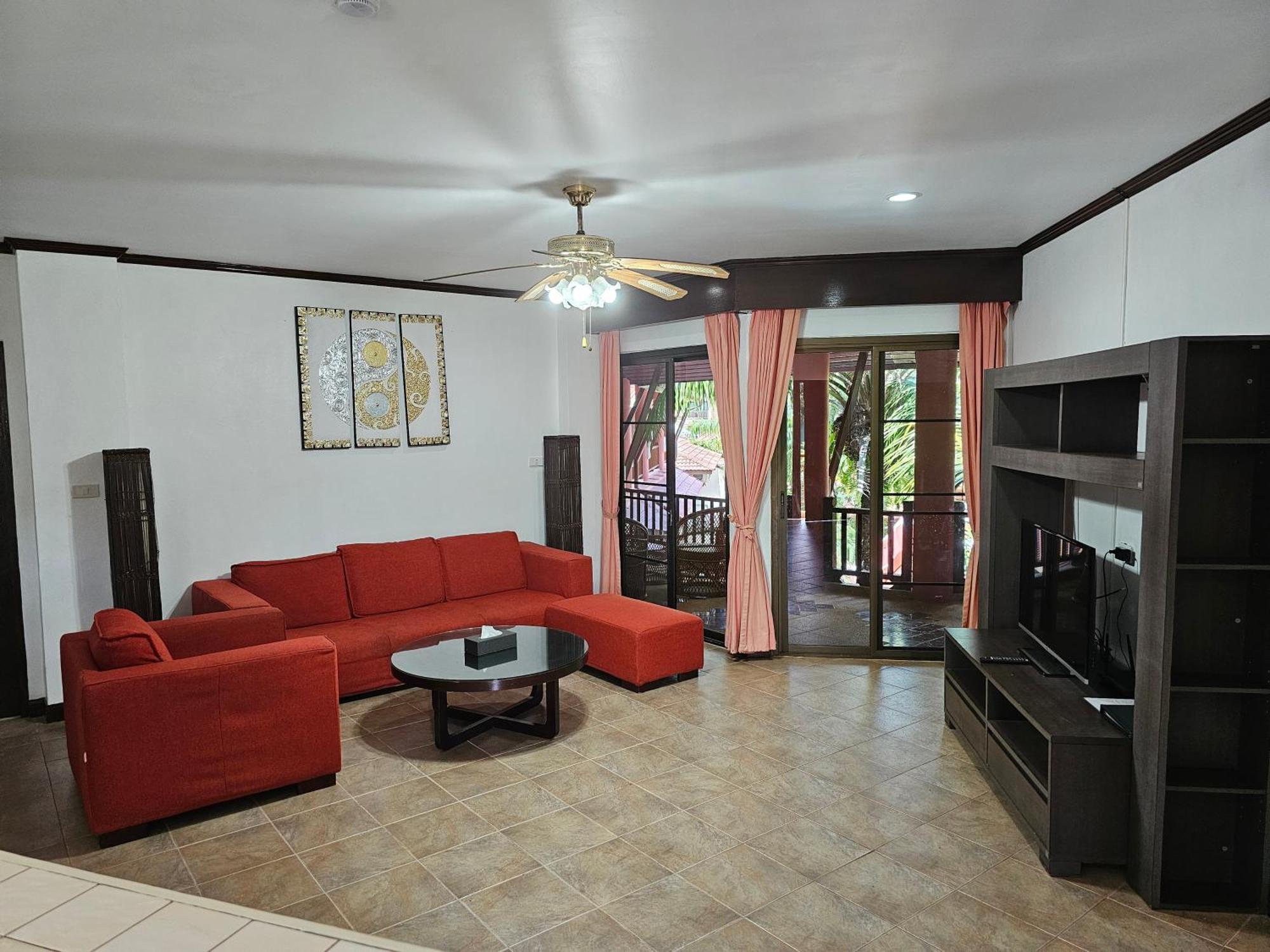 Sai Rougn Apartment Patong Экстерьер фото