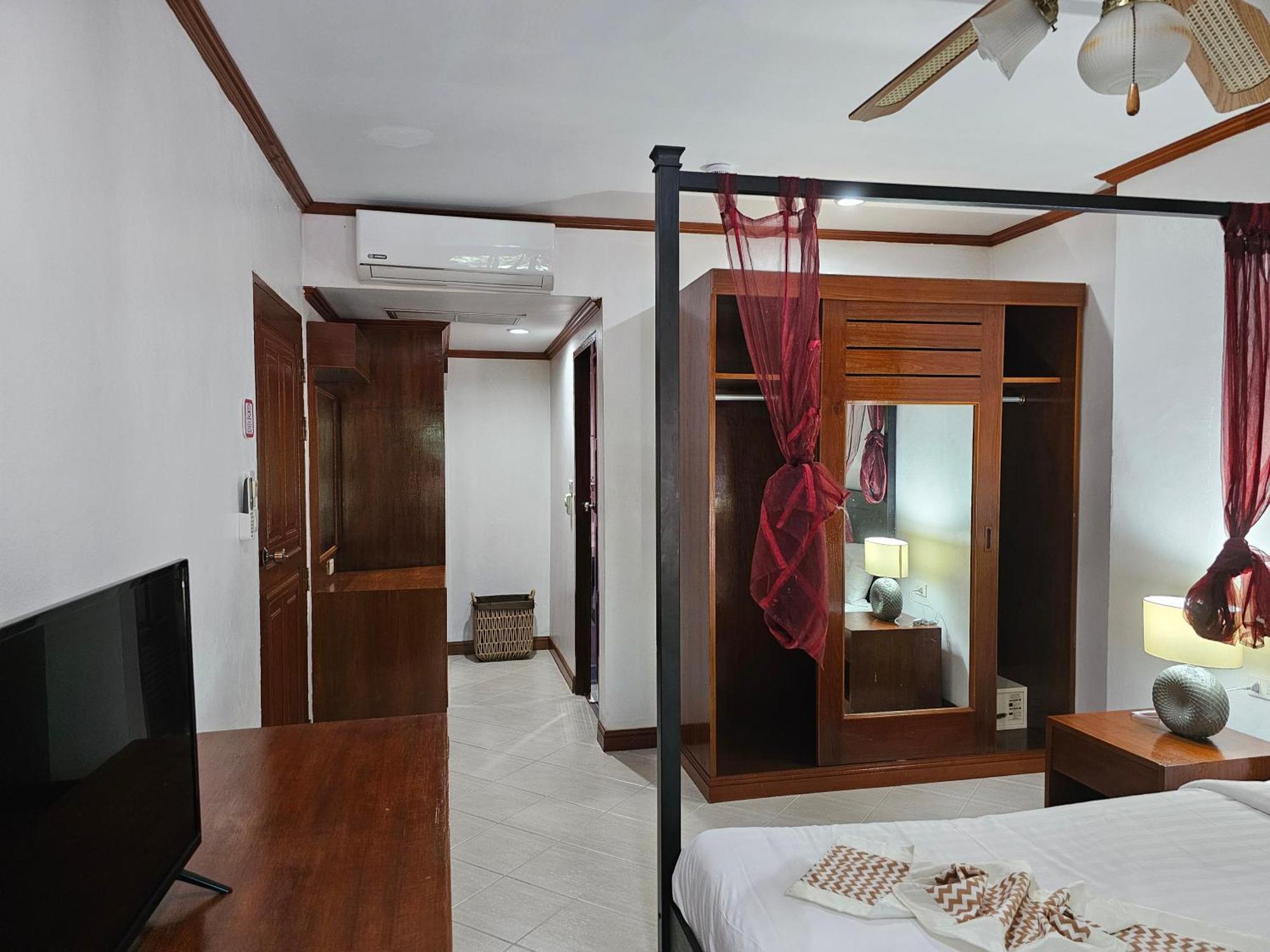 Sai Rougn Apartment Patong Экстерьер фото