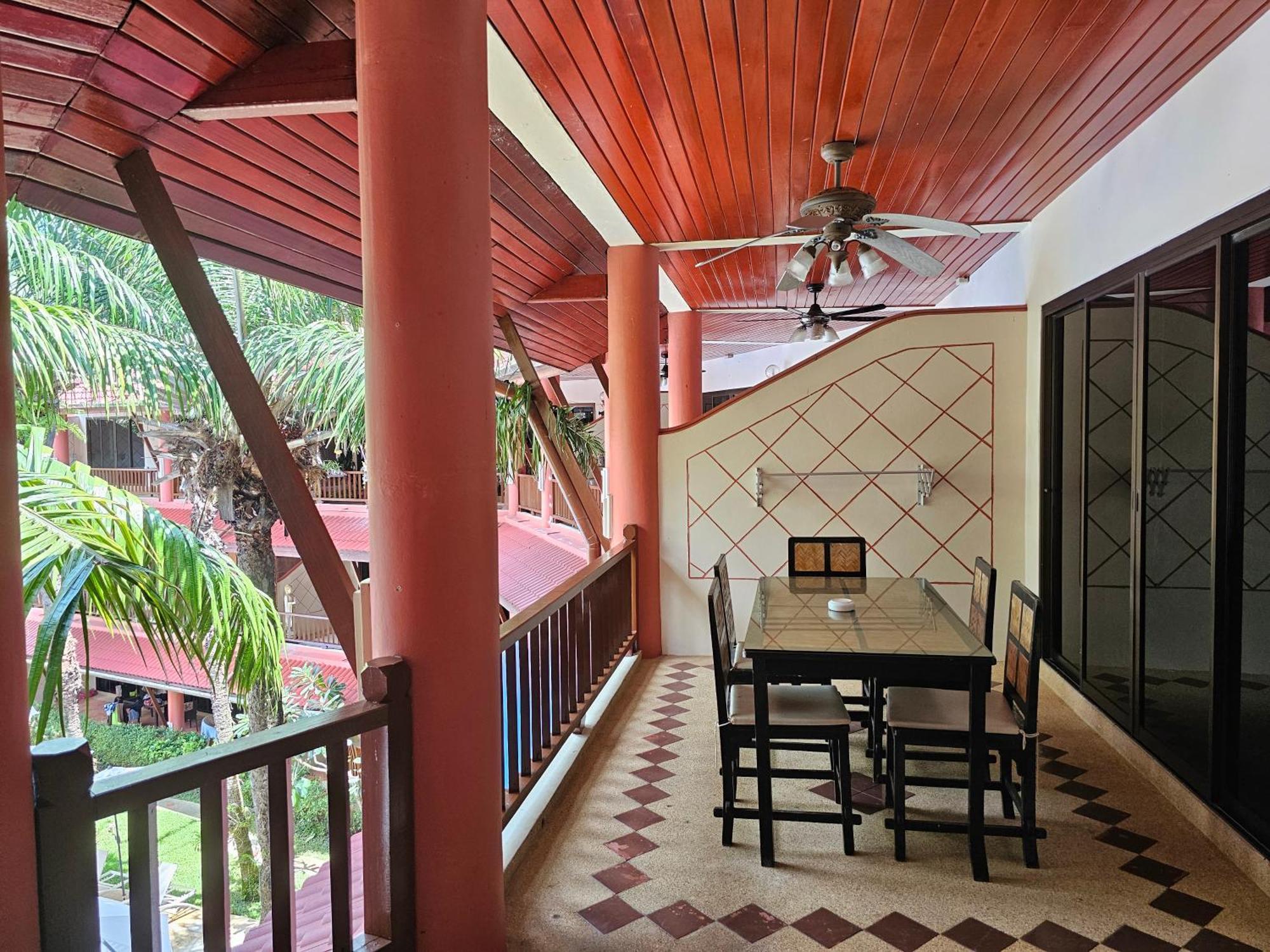 Sai Rougn Apartment Patong Экстерьер фото