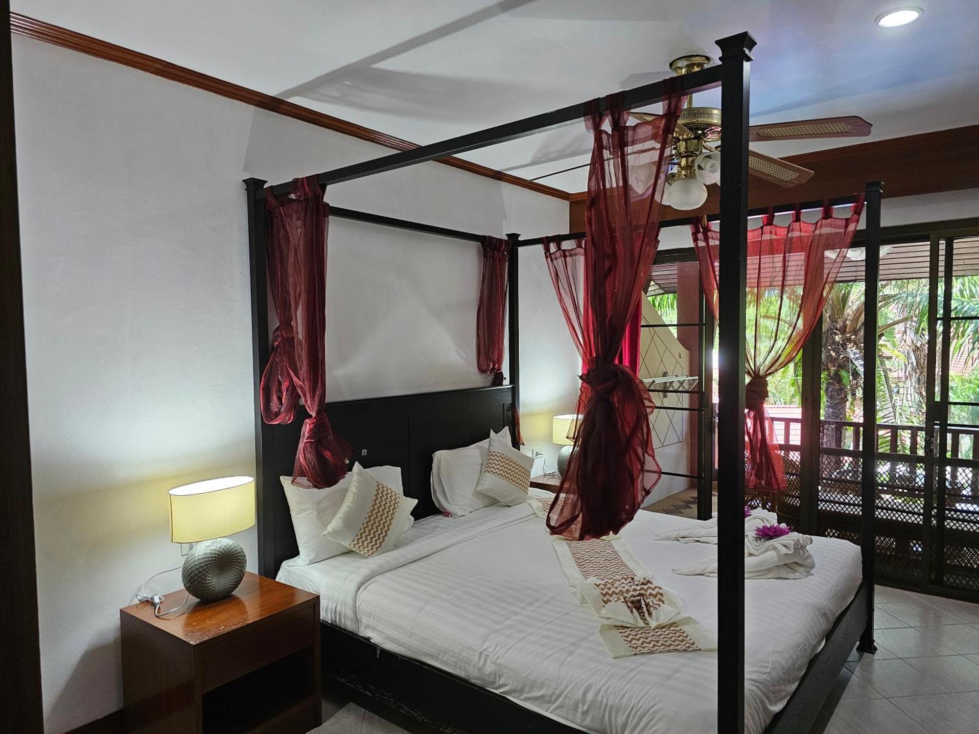 Sai Rougn Apartment Patong Экстерьер фото