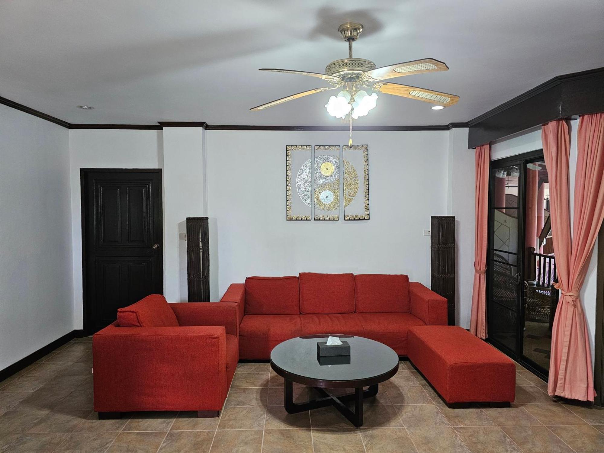 Sai Rougn Apartment Patong Экстерьер фото