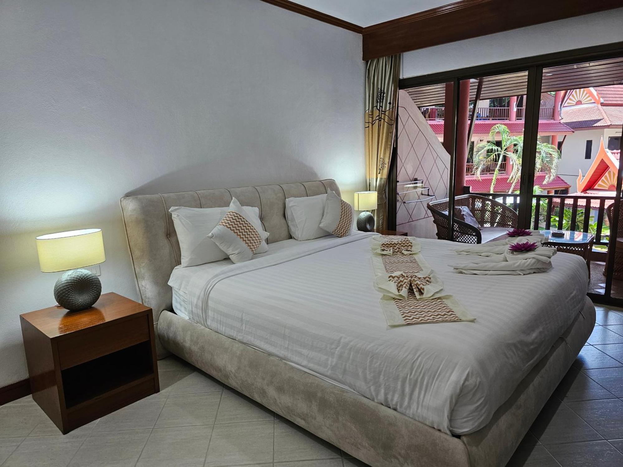 Sai Rougn Apartment Patong Экстерьер фото