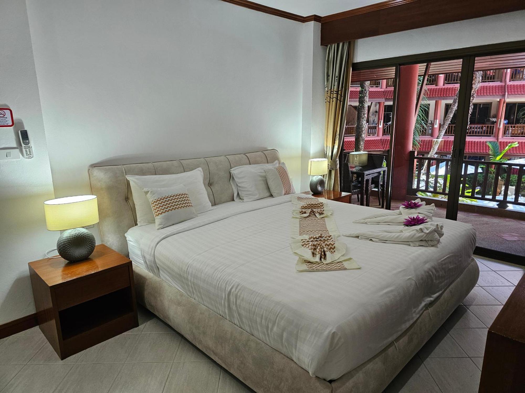 Sai Rougn Apartment Patong Экстерьер фото