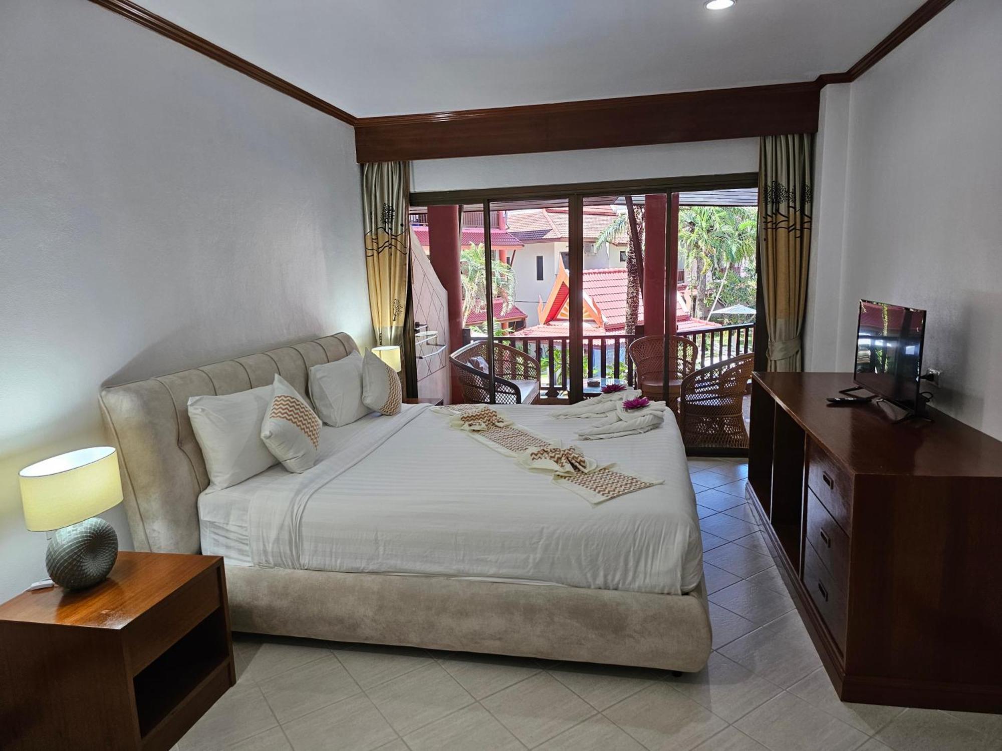 Sai Rougn Apartment Patong Экстерьер фото