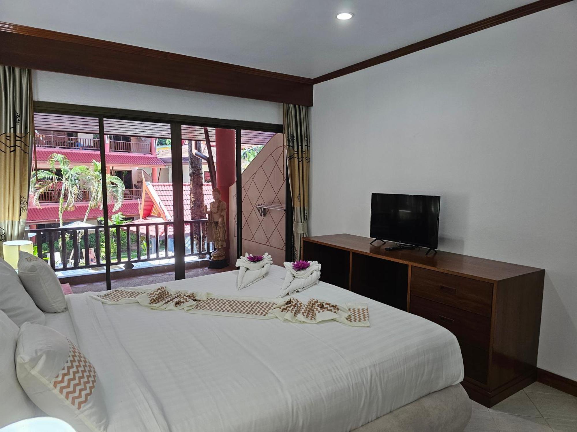 Sai Rougn Apartment Patong Экстерьер фото