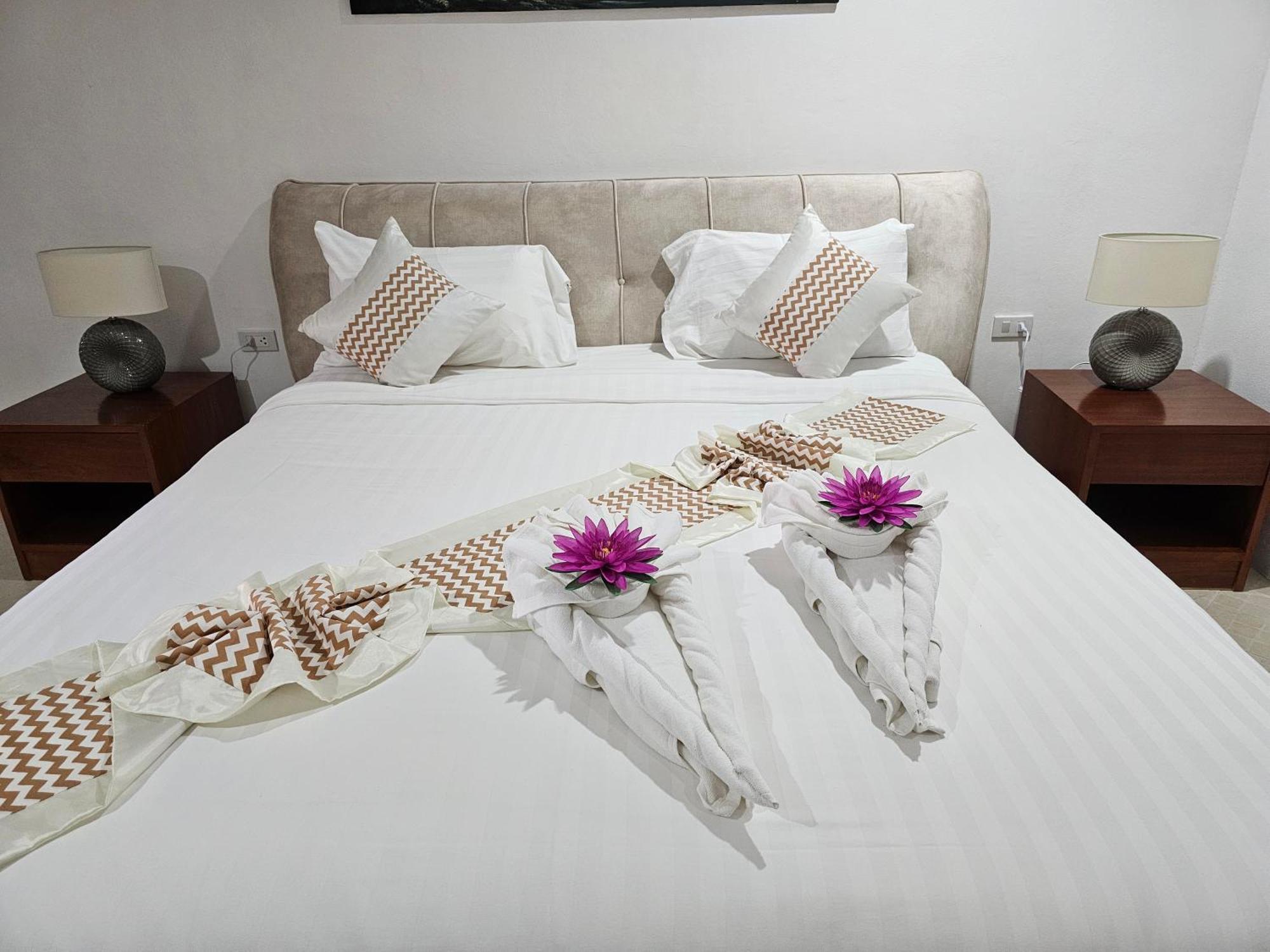 Sai Rougn Apartment Patong Экстерьер фото