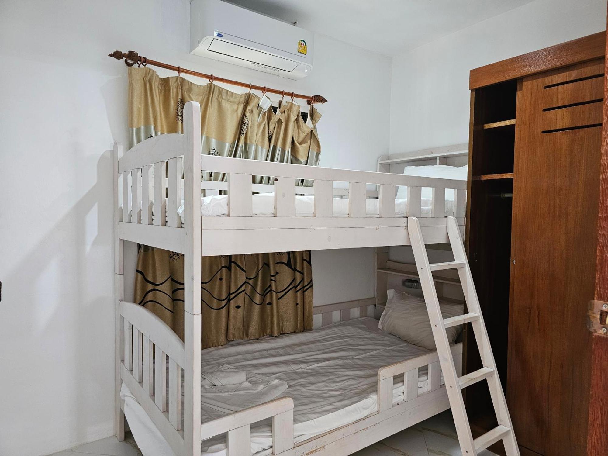Sai Rougn Apartment Patong Экстерьер фото