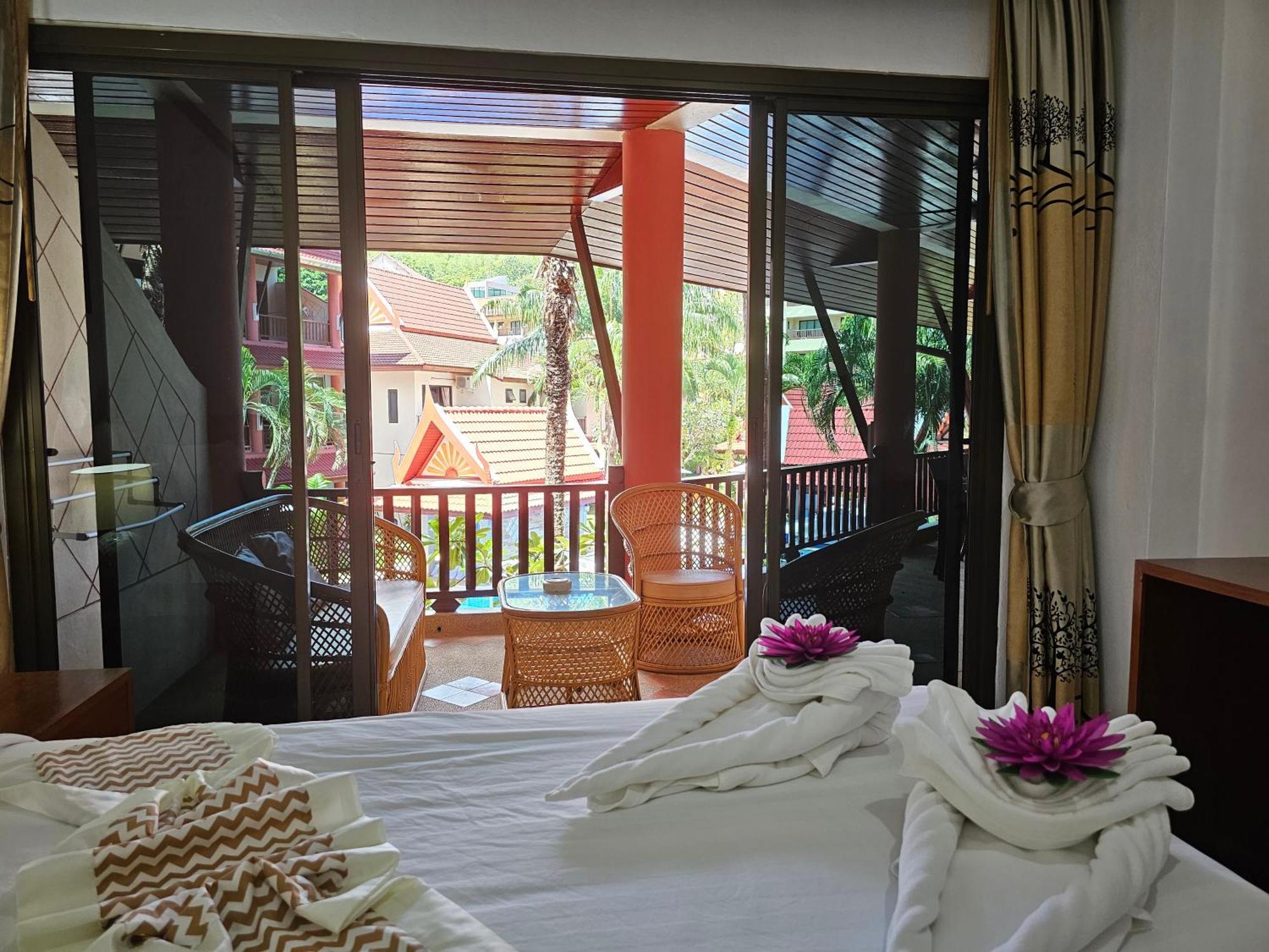 Sai Rougn Apartment Patong Экстерьер фото