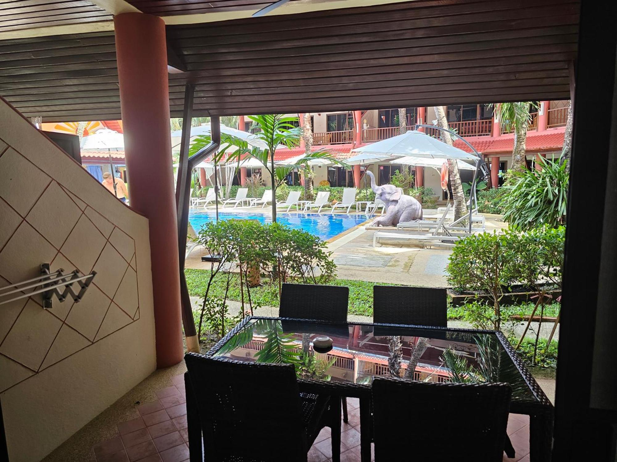 Sai Rougn Apartment Patong Экстерьер фото