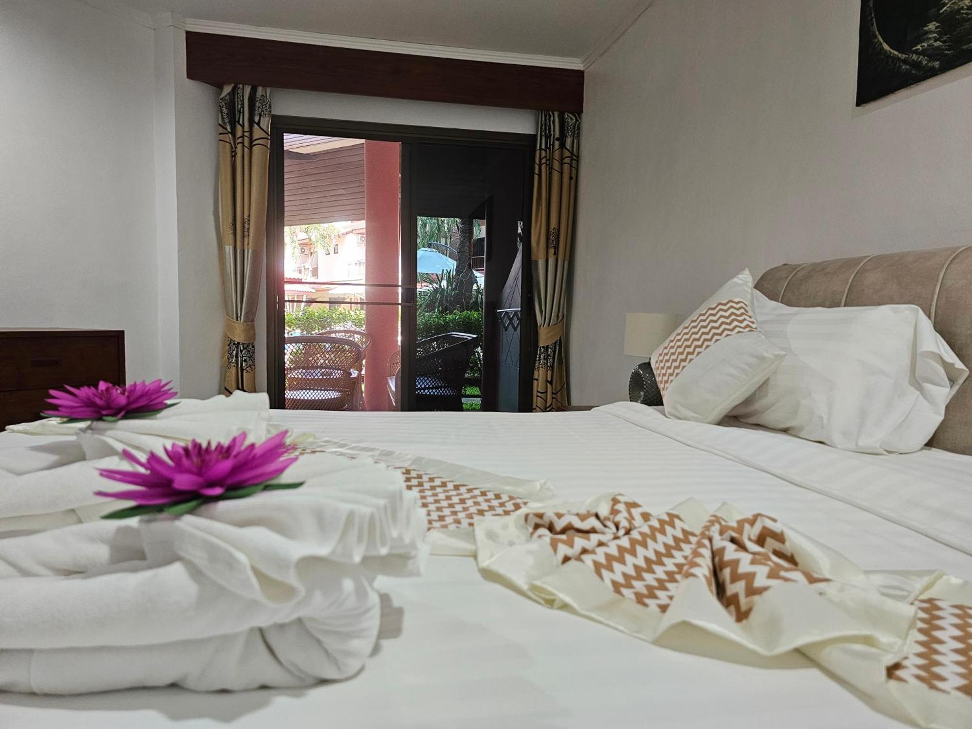 Sai Rougn Apartment Patong Экстерьер фото