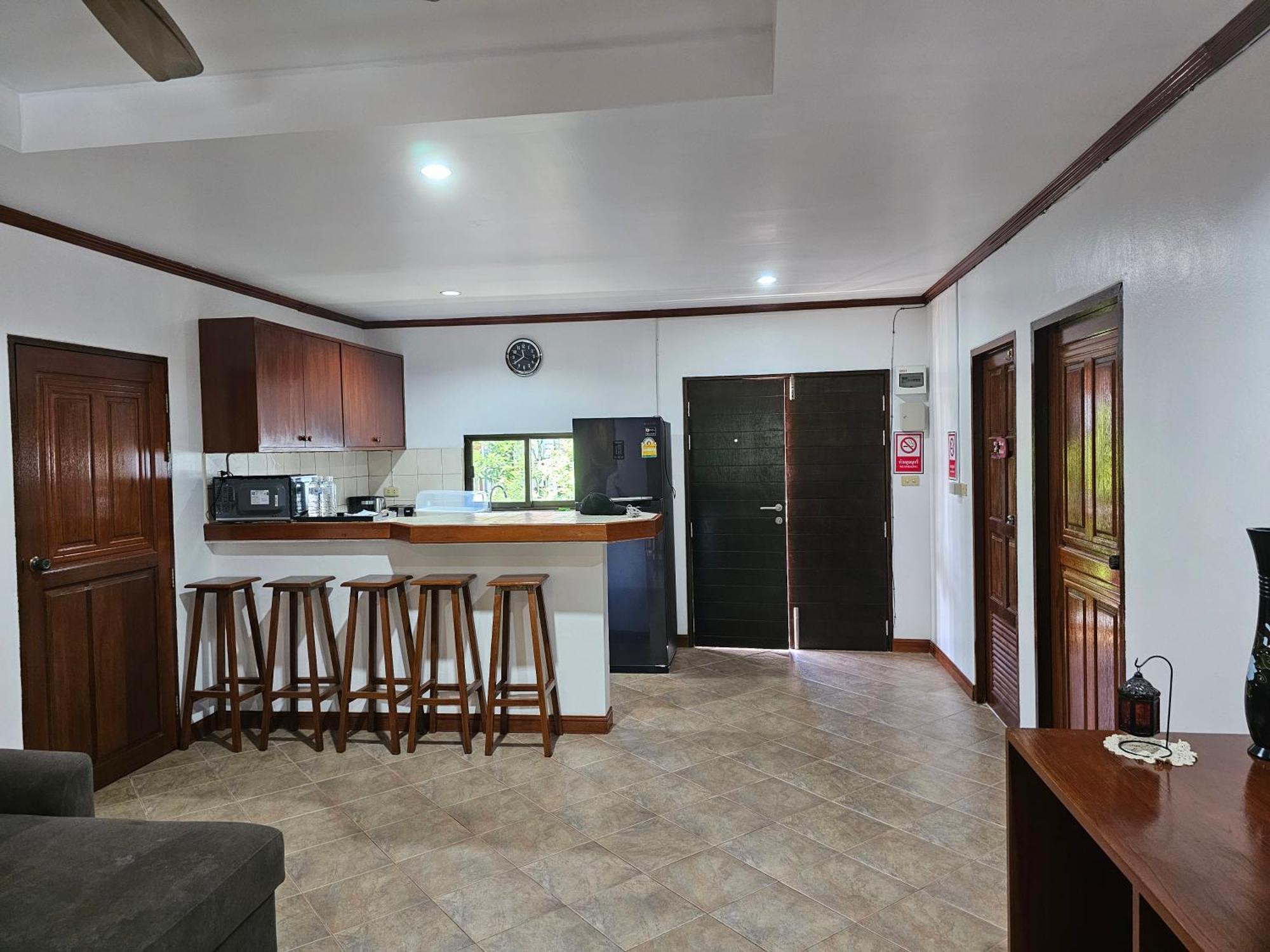 Sai Rougn Apartment Patong Экстерьер фото