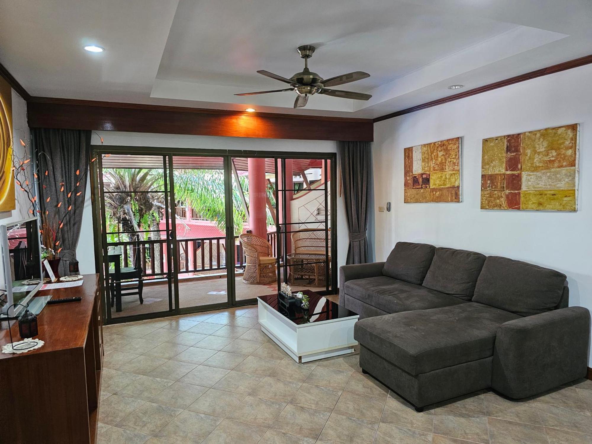 Sai Rougn Apartment Patong Экстерьер фото