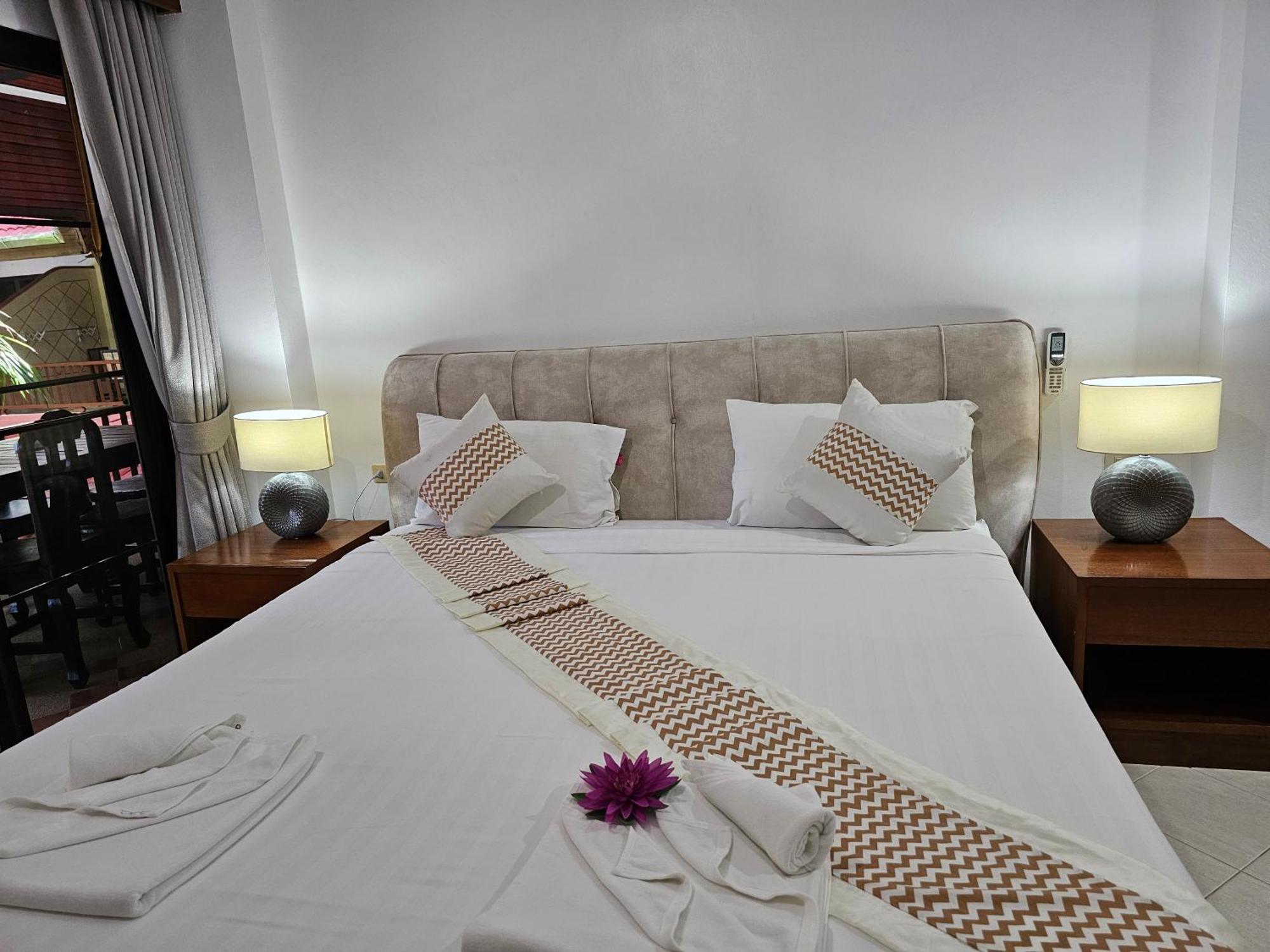Sai Rougn Apartment Patong Экстерьер фото