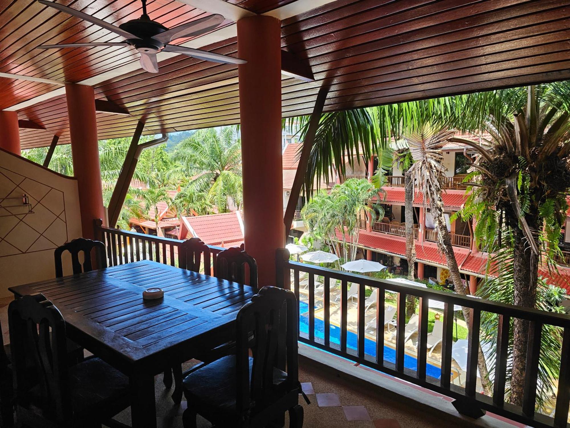 Sai Rougn Apartment Patong Экстерьер фото
