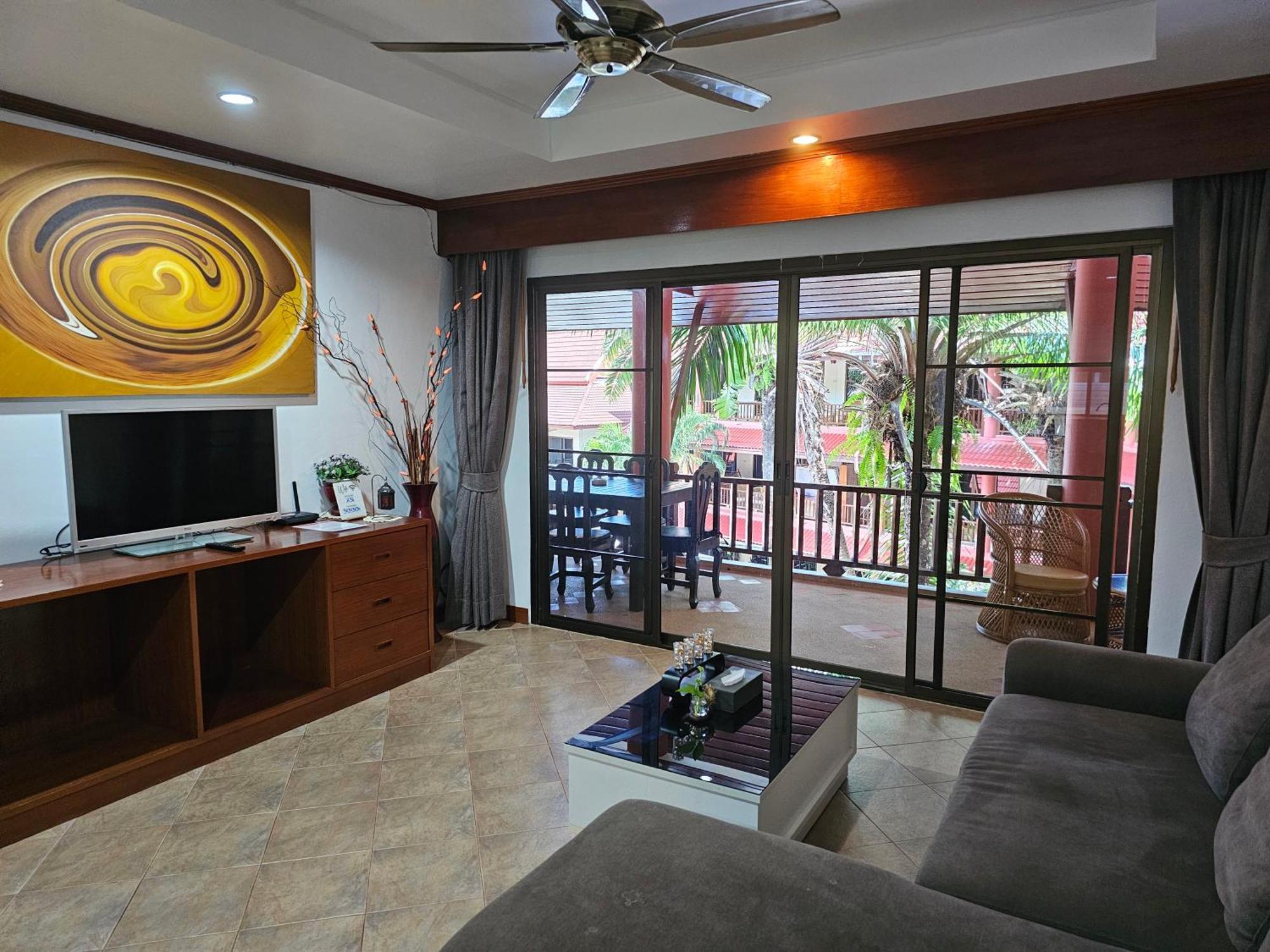 Sai Rougn Apartment Patong Экстерьер фото