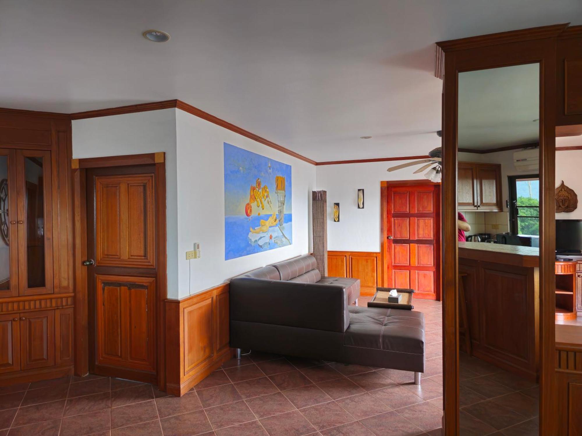Sai Rougn Apartment Patong Экстерьер фото