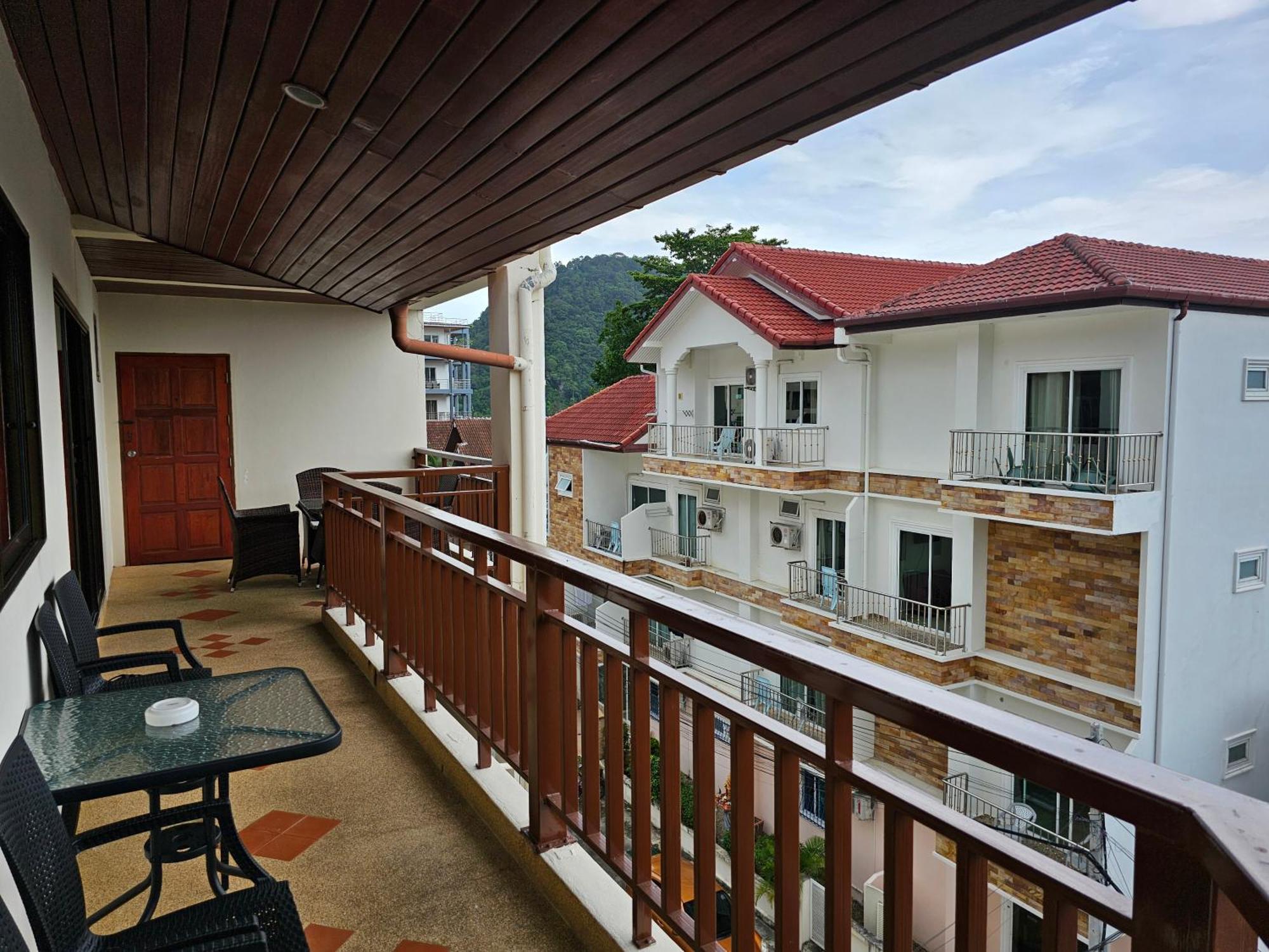 Sai Rougn Apartment Patong Экстерьер фото