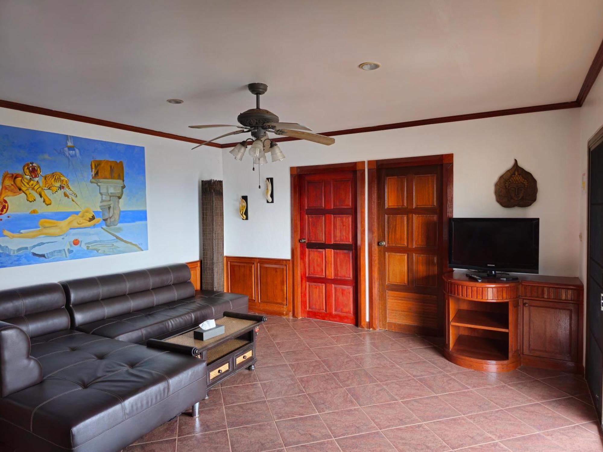 Sai Rougn Apartment Patong Экстерьер фото