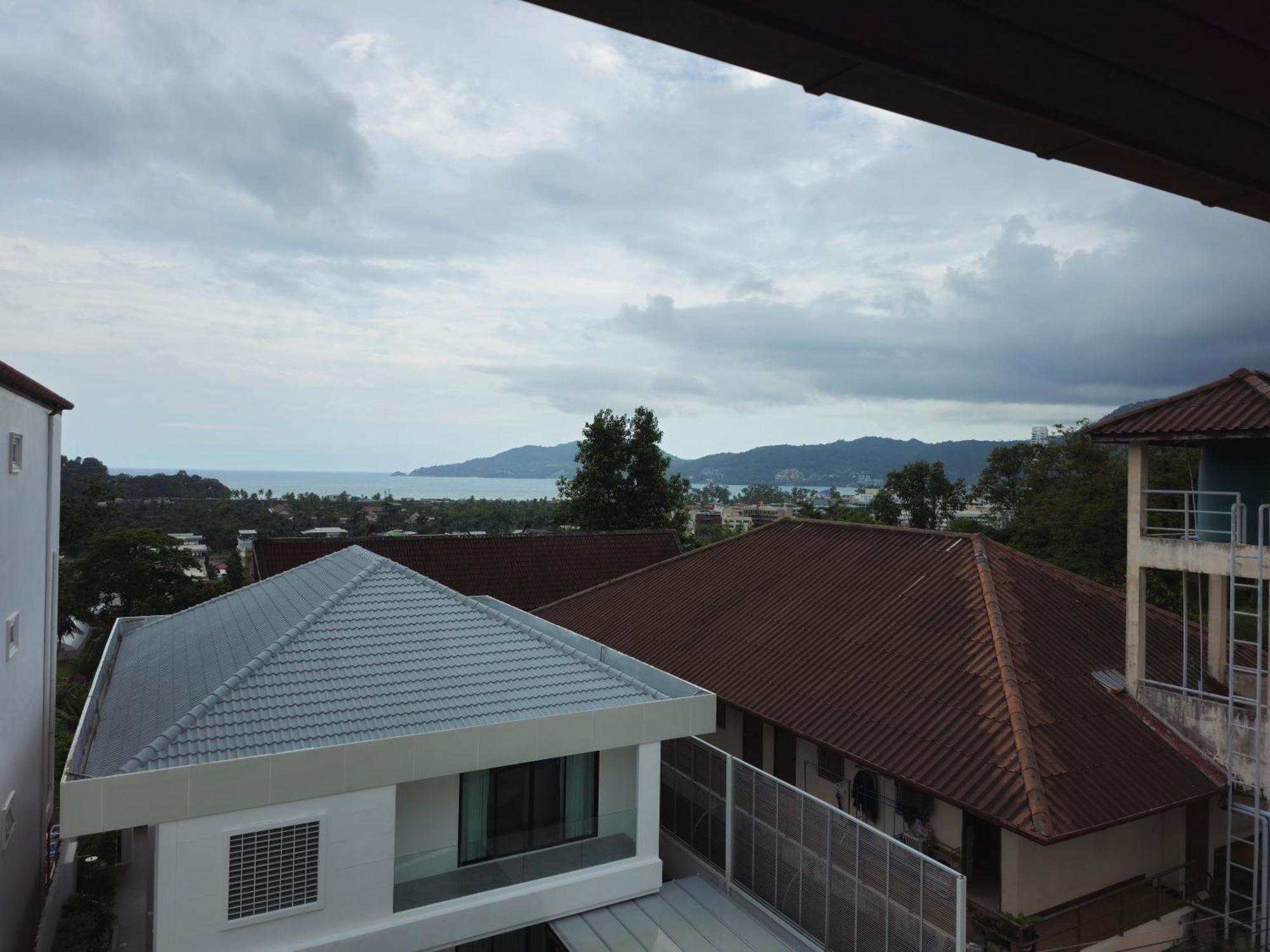 Sai Rougn Apartment Patong Экстерьер фото