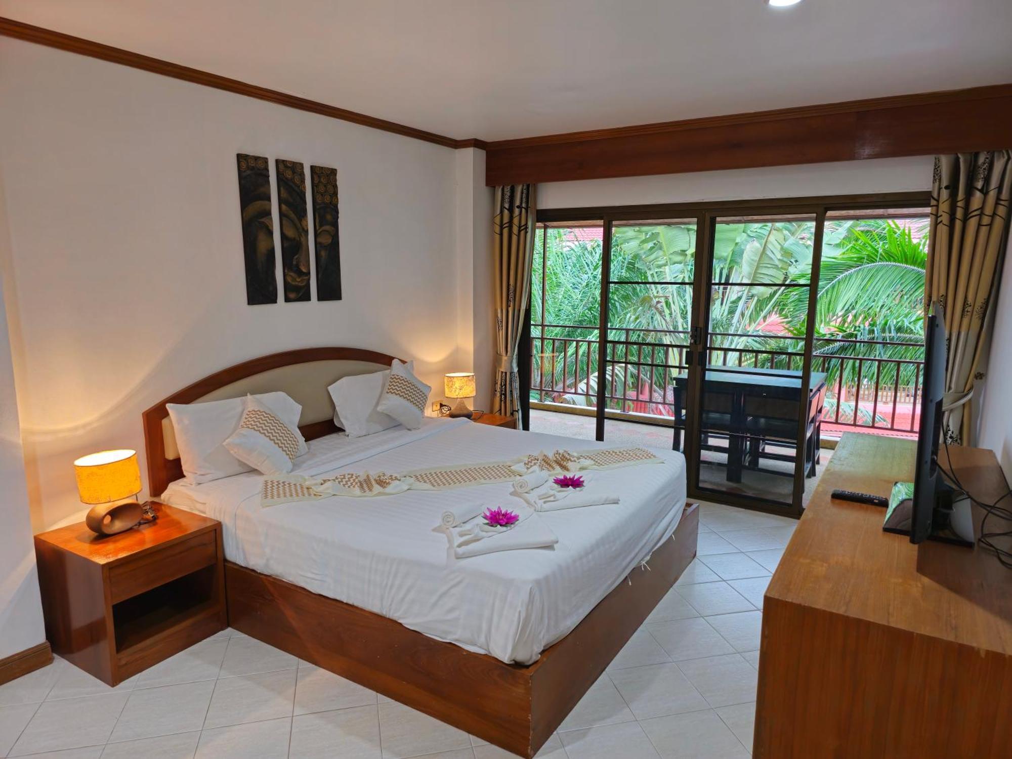 Sai Rougn Apartment Patong Экстерьер фото