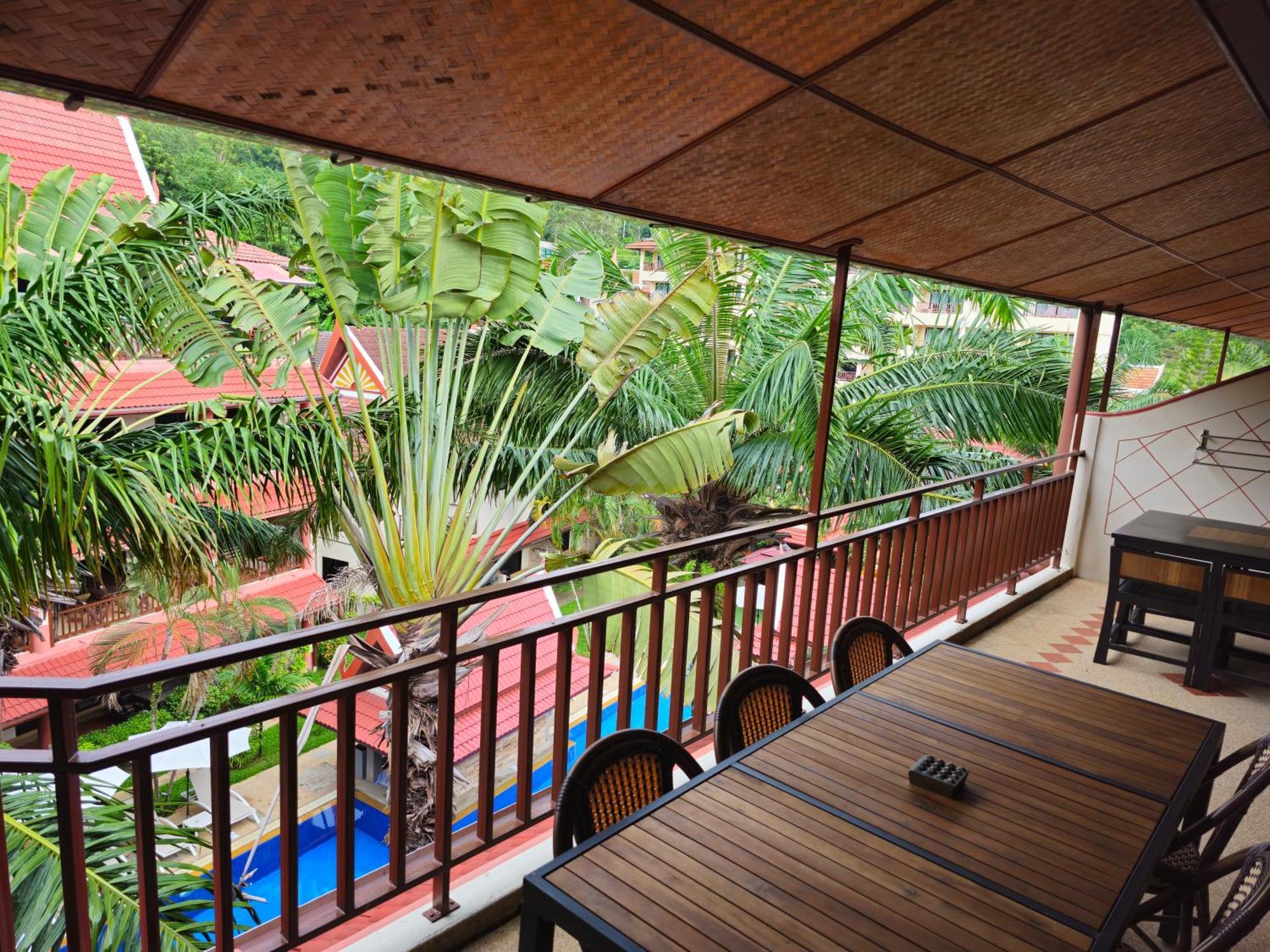 Sai Rougn Apartment Patong Экстерьер фото