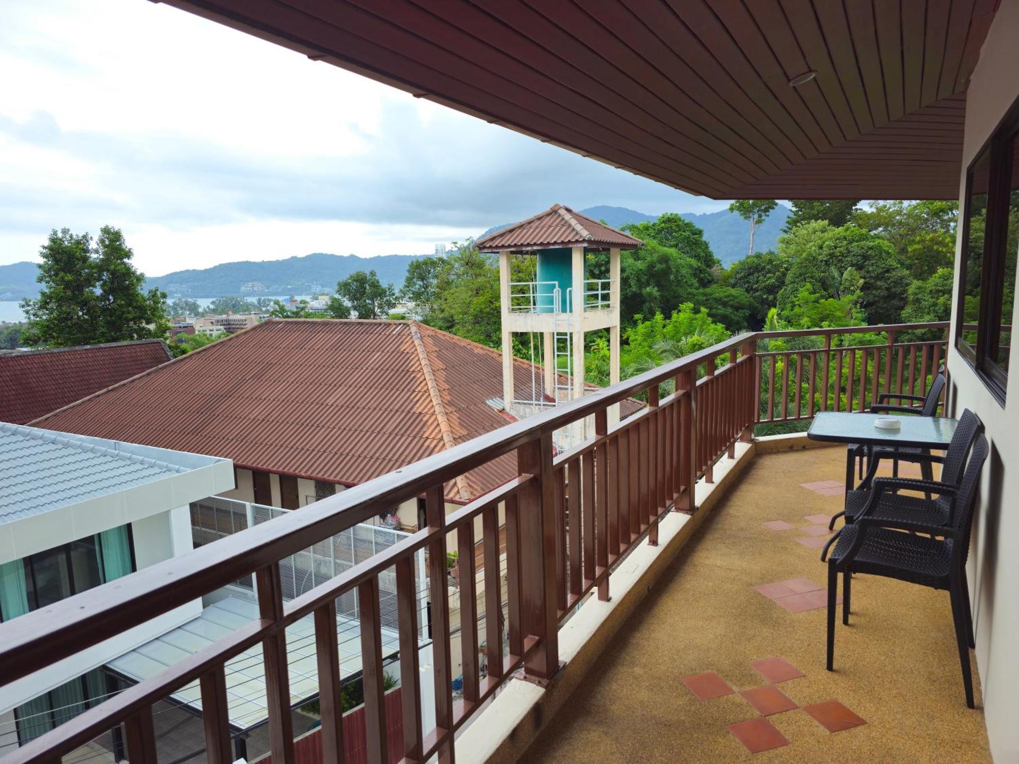 Sai Rougn Apartment Patong Экстерьер фото