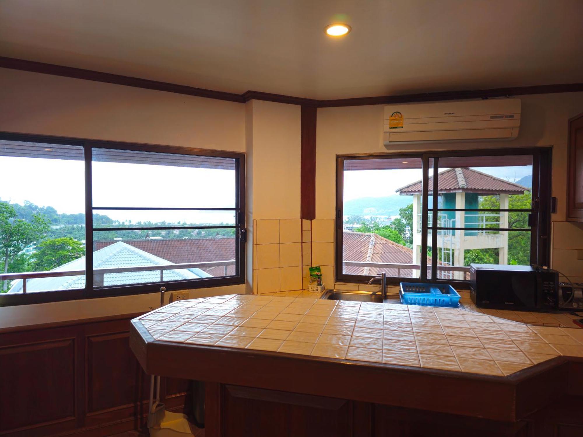 Sai Rougn Apartment Patong Экстерьер фото