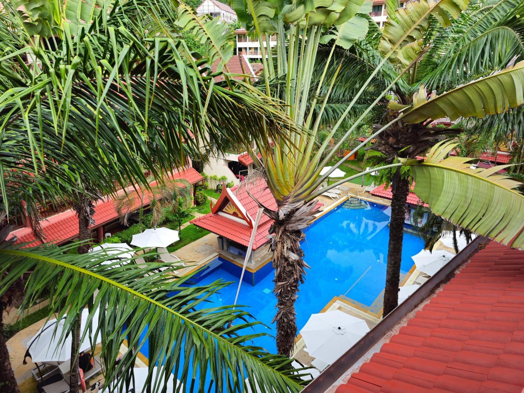 Sai Rougn Apartment Patong Экстерьер фото