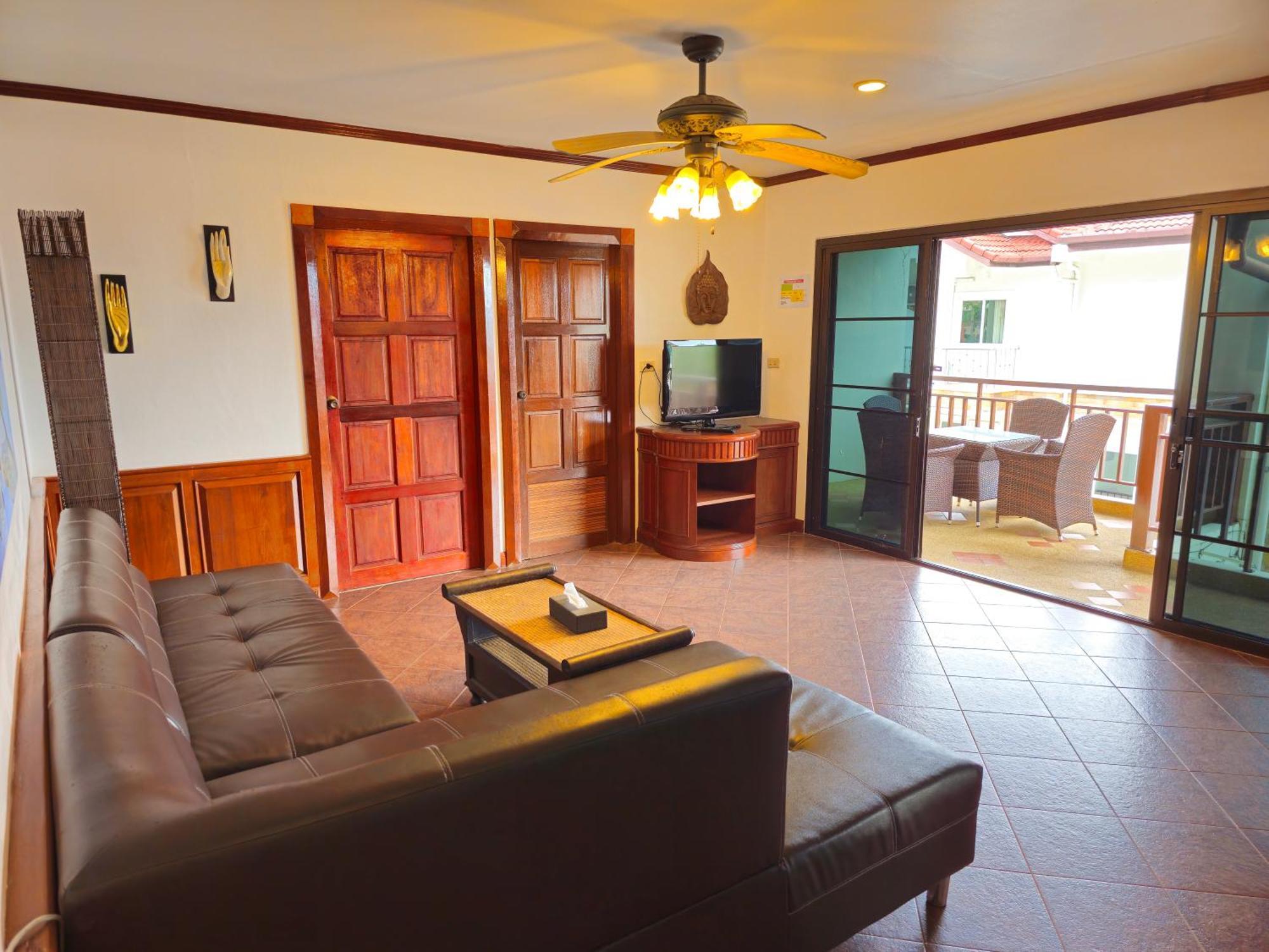 Sai Rougn Apartment Patong Экстерьер фото