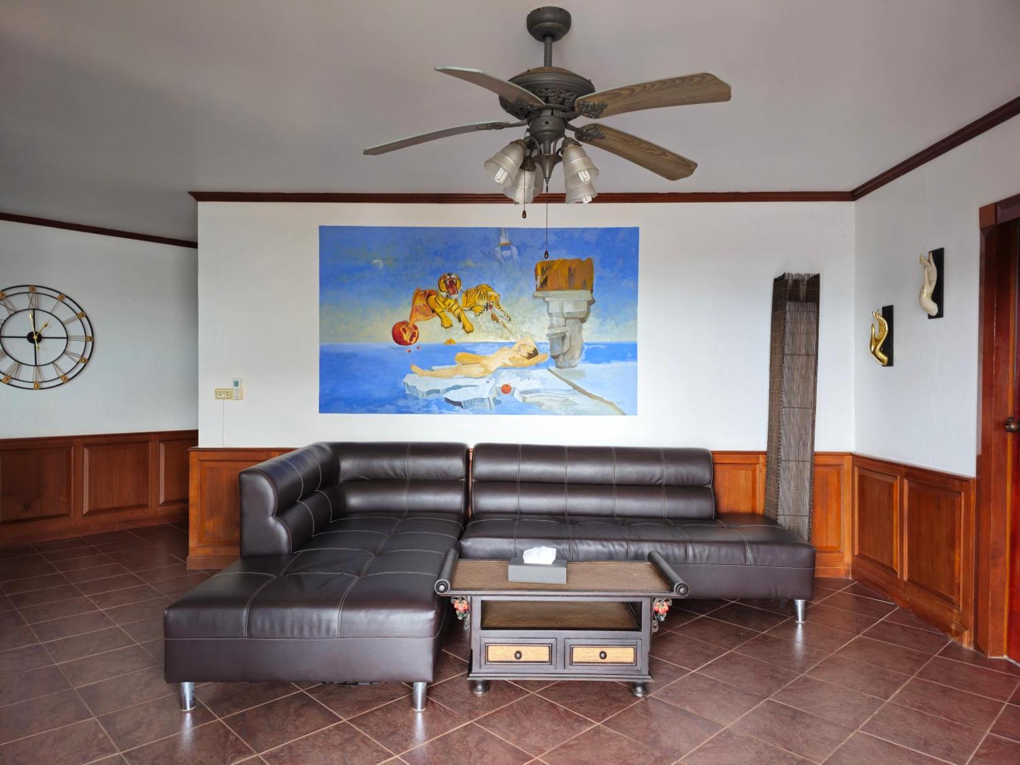 Sai Rougn Apartment Patong Экстерьер фото