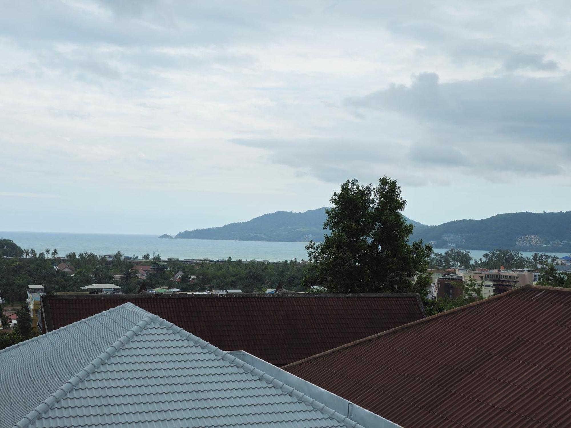 Sai Rougn Apartment Patong Экстерьер фото