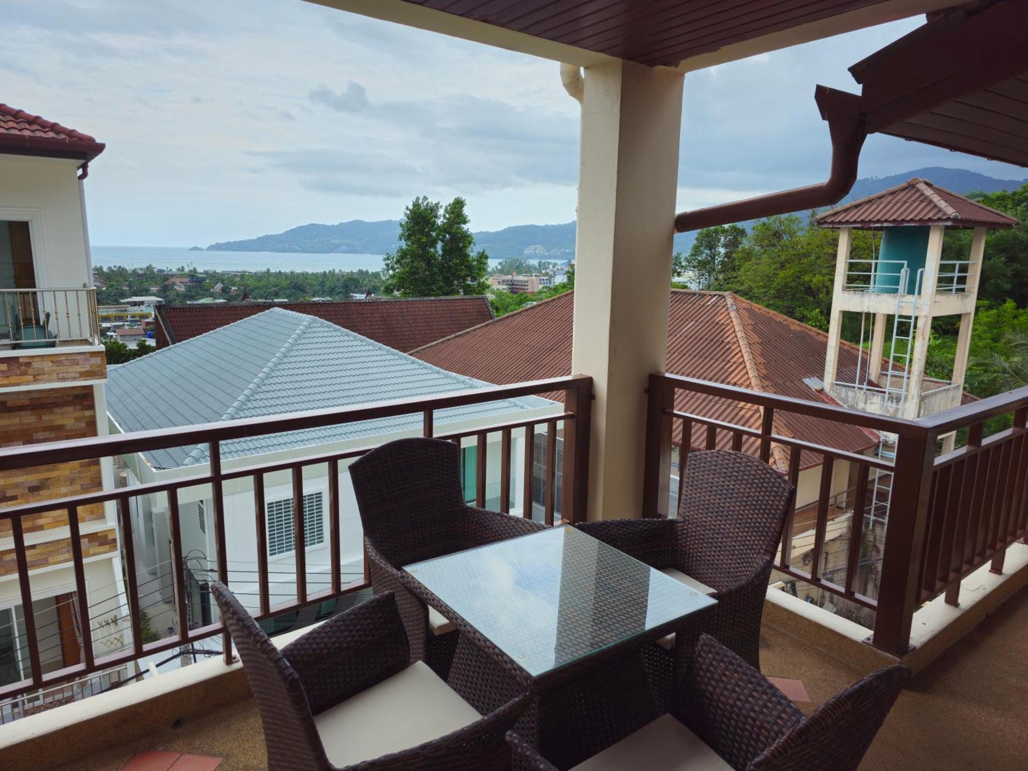 Sai Rougn Apartment Patong Экстерьер фото